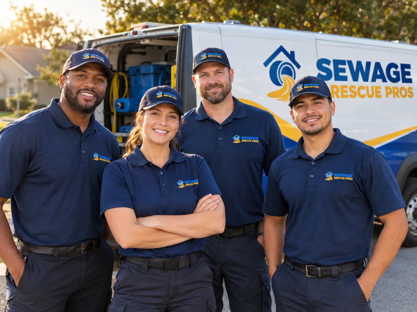 Sewage Backup Cleanup company in Hatillo, PR